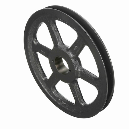 Browning 1 Groove Cast Iron Fhp - Bushed Sheave, BK100H BK100H